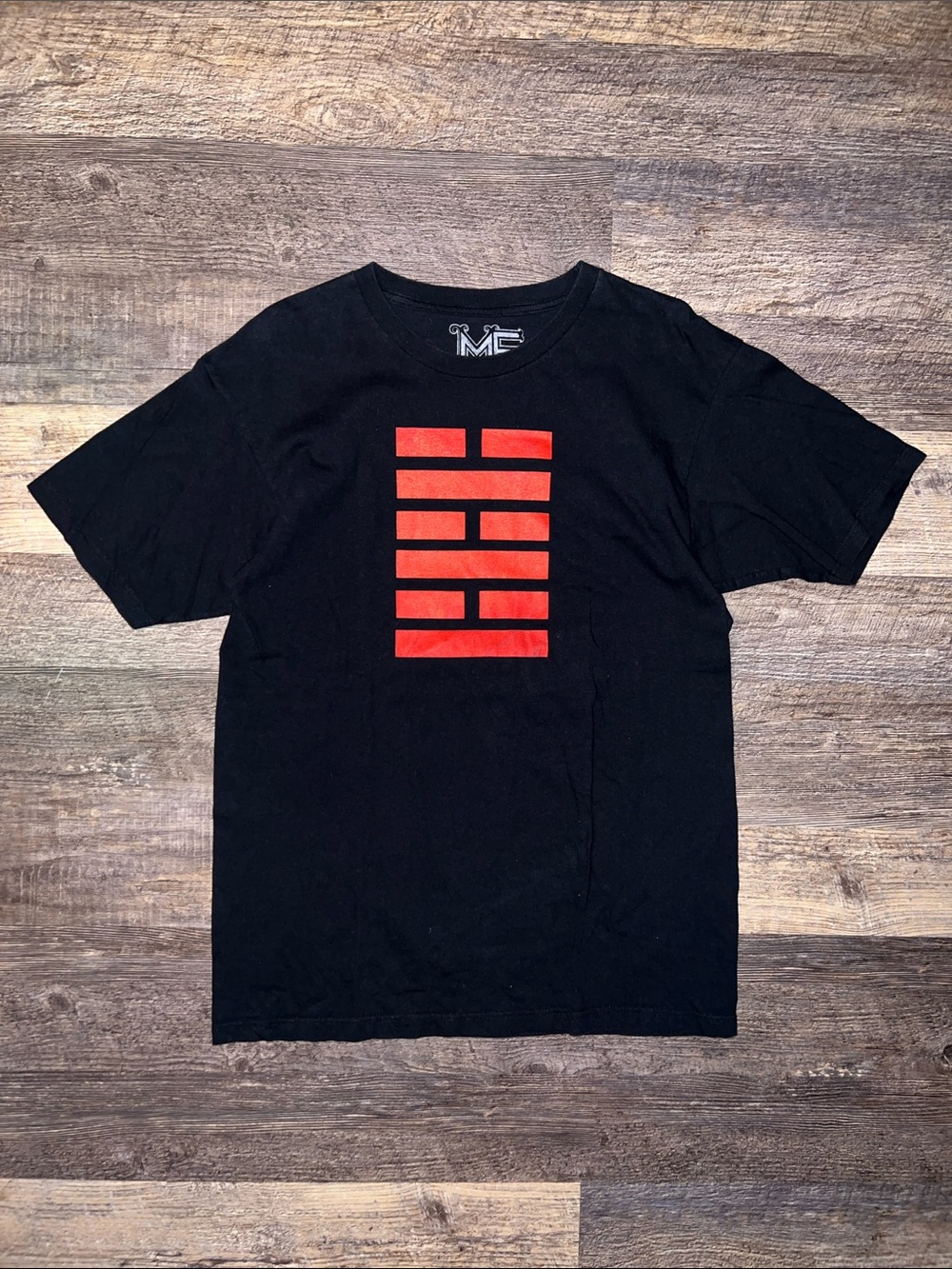 2011 G.I. Joe retaliation New Orleans cast member T-shirt